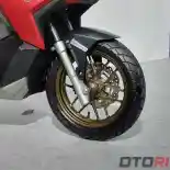 Serupa Honda ADV150, Berikut Ukuran Pelek dan Ban ADV160