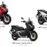 Perbedaan Dimensi Honda ADV150 dan ADV160, Lebih Besar Mana?