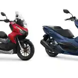 Perbandingan Spesifikasi Mesin Honda ADV160 dan PCX 160, Beda Jauh?