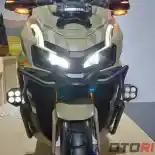 Daftar Komponen Modifikasi Siap Touring di Honda ADV160 'Xplorer'