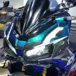 GALERI: Modifikasi Honda ADV160 Versi Street Sporty