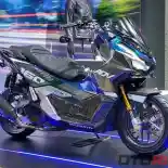 Bergaya Street Sporty, Berikut Inspirasi Modifikasi Honda ADV160