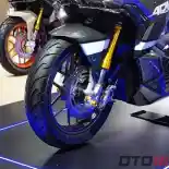 Kekar dan Sporty, Intip Ukuran Ban Honda ADV160 Versi Modifikasi