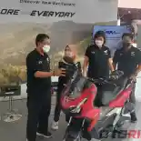 Unik! Pembeli Motor Honda Di PRJ 2022 70 Persen Cash Unik! Pembeli Motor Honda Di PRJ 2022 70 Persen Cash