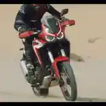 Honda Africa Twin Kena Recall Kerusakan Filter di Amerika Serikat