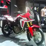 Ini Harga Dan Promo Big Bike Honda di GIIAS 2017