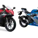 Akselerasi 100 Km/Jam All New CBR150R vs GSX-R150, Kencang Mana?