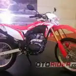 Honda Meluncurkan CRF150L, Dijual Rp 31,8 Juta