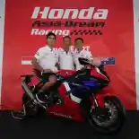Pembalap Indonesia Akan Gunakan CBR1000RR-R Fireblade di ASB1000 ARRC 2020