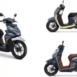 Berburu Honda BeAT, Genio, atau Scoopy? Simak Harga Barunya (Desember)