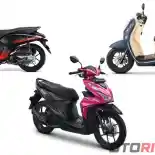 Berburu Matic 110 cc? Intip Harga Terbaru Honda BeAT, Genio, dan Scoopy (Februari 2021)