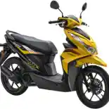 Honda BeAT Punya Warna Baru di Malaysia, Tertarik Jadikan Inspirasi?