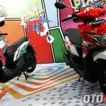 Wow, Honda BeAT Catatkan Rekor Penjualan 10 Juta Unit
