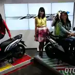 Honda Segarkan BeAT Pop Bertema Comic dan Pixel Mulai Rp 14,3 juta