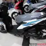 Silakan Miliki Honda BeAT Sporty CW Bermodal Hanya Rp 900 Ribu