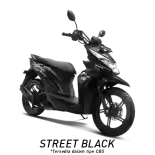 Honda BeAT Street, Dijual Rp 15,575 Juta di Bandung, Target 2.000 Perbulan Honda BeAT Street, Dijual Rp 15,575 Juta di Bandung, Target 2.000 Perbulan