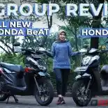 VIDEO: Honda BeAT vs Honda Genio - Group Review Indonesia | OtoRider VIDEO: Honda BeAT vs Honda Genio - Group Review Indonesia | OtoRider