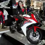 Ini Harga Honda Big Bike di Jakarta Fair