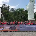 Konsumen Big Bike Honda Jakarta Ramaikan Honda Bikers Day 2017 Yogyakarta