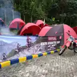 Mengintip Komunitas Honda Kemah Sambil Jajal CRF150L