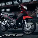 Begini Tampang Honda Blade di Vietnam, Malah Mirip Revo