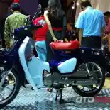 Honda Indonesia Resmi Pasarkan Super Cub C125, Inilah Tiga Foto Pilihan Warnanya