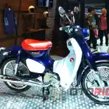 Dengan Cicilan Rp 1 Jutaan Tiap Bulan, Anda Bisa Miliki Honda Super Cub 125