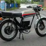  Polri Beri Dukungan Konversi Motor Listrik