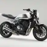 Honda Perkenalkan CB-F Concept di Virtual Motorcycle Show