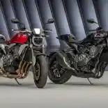 Honda Beri Pembaruan pada CB1000R 2021, Apa Saja yang Ditawarkan?