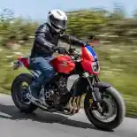 GALERI: Honda CB1000R 5Four 2021