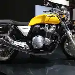 Honda CB-Concept - Cikal Bakal CB1100 Terbaru