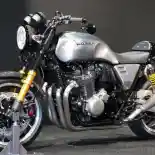 Virus Motor Classic, Honda Lahirkan Motor Konsep CB1100 Cafe Racer
