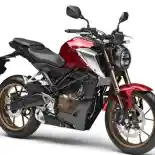 Honda Beri Penyegaran Pada CB125R Model 2021 Honda Beri Penyegaran Pada CB125R Model 2021