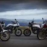 Honda Luncurkan Motor Retro Bermesin 1.284 cc di Jepang!