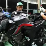 New Honda CB150 Verza Mendapat Penyegaran, Kini Lebih Macho & Maskulin New Honda CB150 Verza Mendapat Penyegaran, Kini Lebih Macho & Maskulin