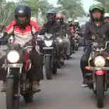Inilah Ide Komunitas Honda Verza Saat Liburan, Layak Ditiru