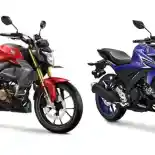Komparasi Harga Yamaha Vixion R dan Honda CB150R, Mending Mana?