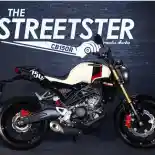 Honda Thailand Luncurkan CB150R Streetster 2019 Neo Sport Cafe