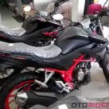 Daftar Harga Motor Sport Honda Non CBR Series di Bulan Juni  2019 untuk Wilayah DKI Jakarta & Sekitarnya