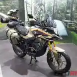 Honda CB150X Siap Camping, Tertarik Jadikan Inspirasi Modifikasi?