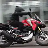 Tinggi Badan yang Cocok untuk Naik Motor Touring Honda CB150X