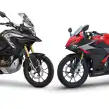 Perbandingan Konsumsi Honda CB150X vs All New CBR150R