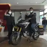 Honda CB150X Dipasarkan Di Jakarta-Tangerang, Harga Mulai Rp 33,1 Juta
