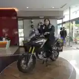 Meningkat! Sebanyak 247.000 Unit Motor Terjual Di Jakarta-Tangerang