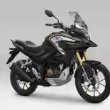 Perbedaan Honda CB150X Varian Standar dan Special Edition, Cuma Warna?