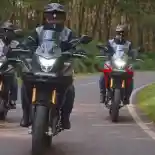 Honda CB150X Diluncurkan di Jawa Barat, Kapan Diterima Konsumen?