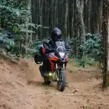 Bedah Teknologi Honda CB150X dalam Acara 'Ngoprek', Catat Waktunya!