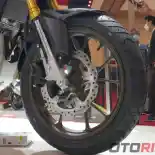 Ukuran Ban Honda CB150X, Masih Serupa CB150R Streetfire?