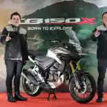 Dealer Honda Jawa Barat Catatkan Penjualan Motor 670.000 Unit Tahun Ini!